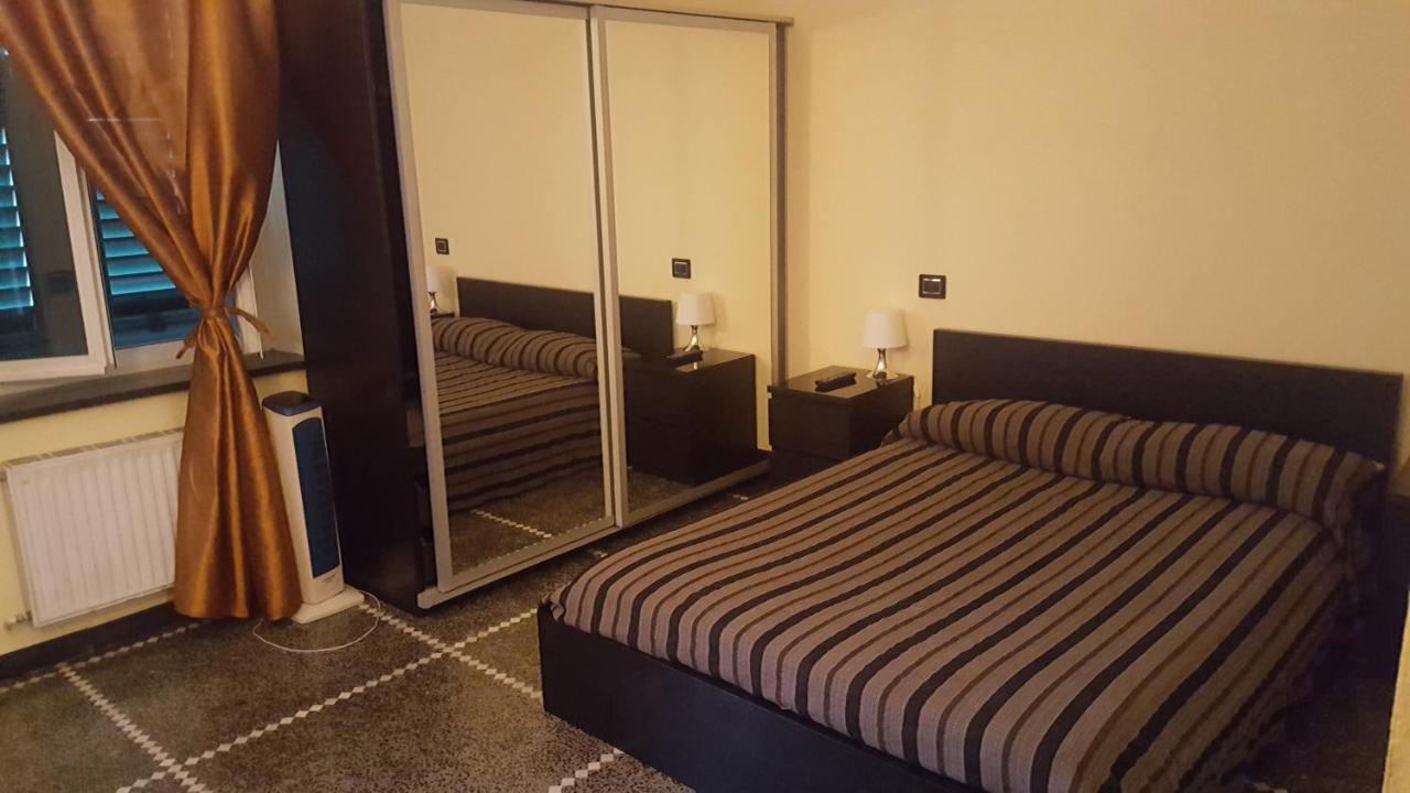B&B Il Pesce Doro 카모글리 외부 사진